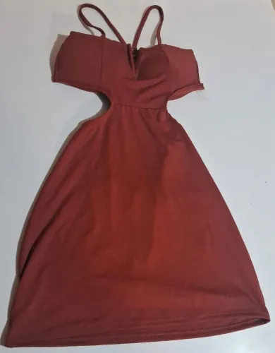 2 vestidos de festa