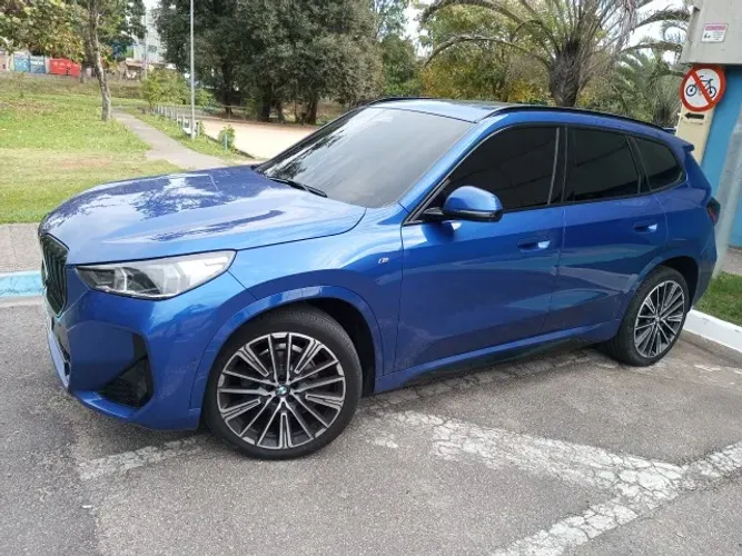 BMW X1 Sdrive 20I M Sport 2.0 TB Aut. 2024