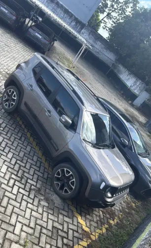 Jeep Renegade Longitude 1.8 4X2 Flex 16V Aut. 2021