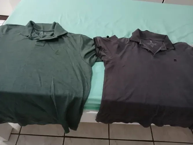 roupas femininas e masculinas BAZAR