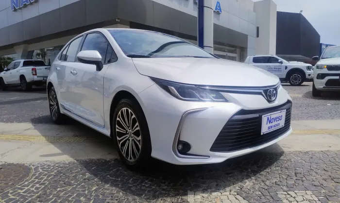 Toyota Corolla XEI 2.0 Flex 16V Aut. 2022