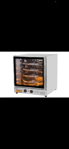 Forno giratório Titã 4 bandeijas 3070 wtss