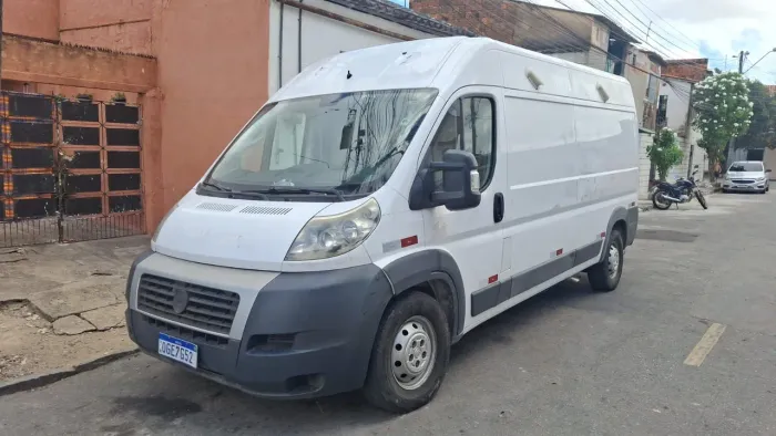 Fiat Ducato Maxicargo 2.3 16V Diesel 2018