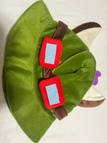 Chapéu do Teemo League of Legends