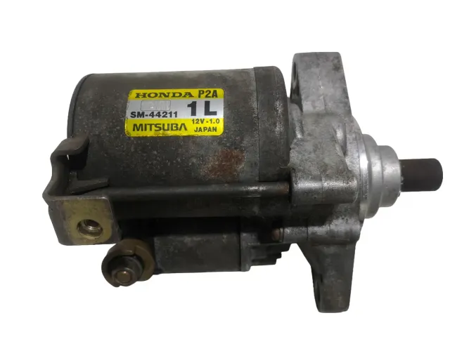 Motor de Arranque Partida Honda Civic 1.6 Automático 1997 98 99 00 Original Testado Civic 