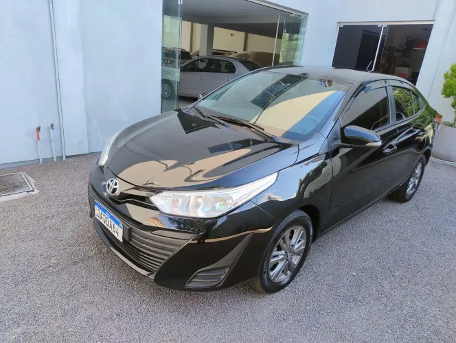 Toyota Yaris XL Plus Con. Sed. 1.5 Flex 16V AUT 2022