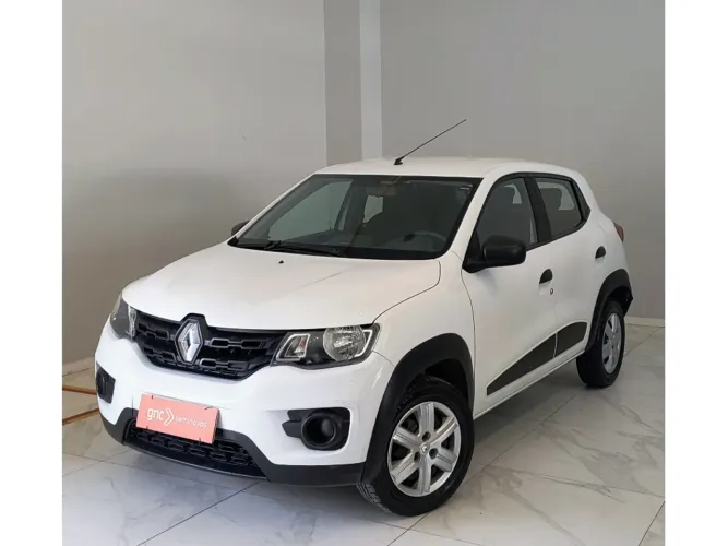 Renault Kwid 1.0 Zen 2021