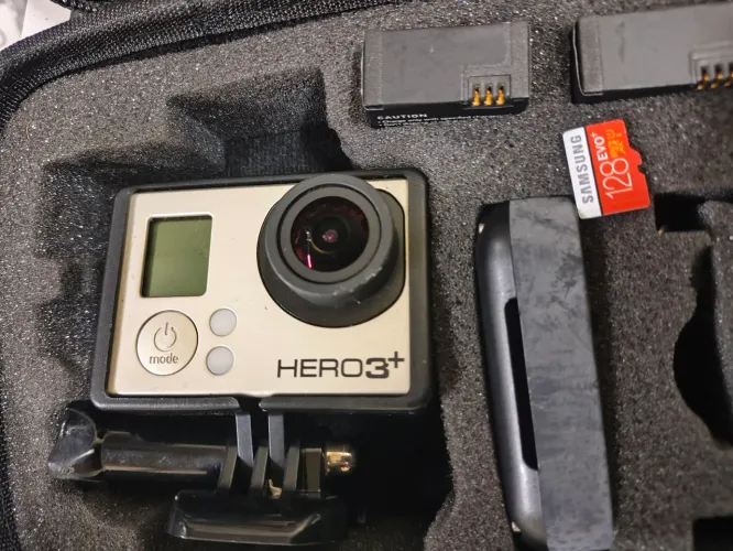 Camera GoPro Hero 3+