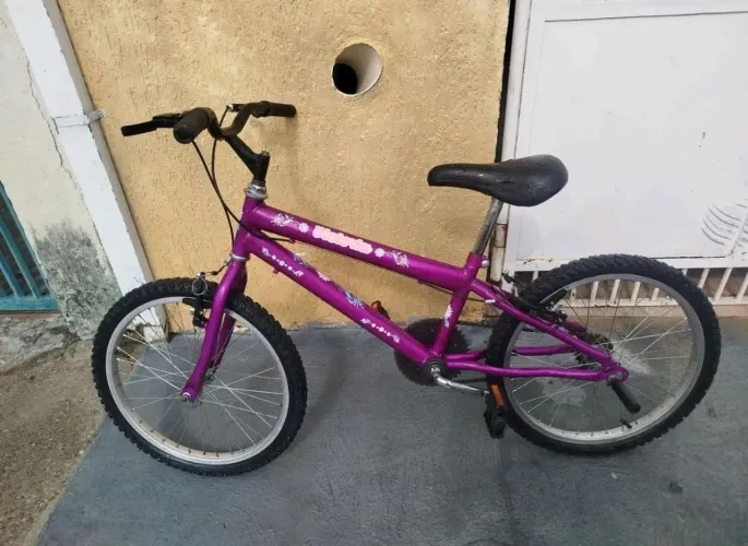 Bicicleta infantil