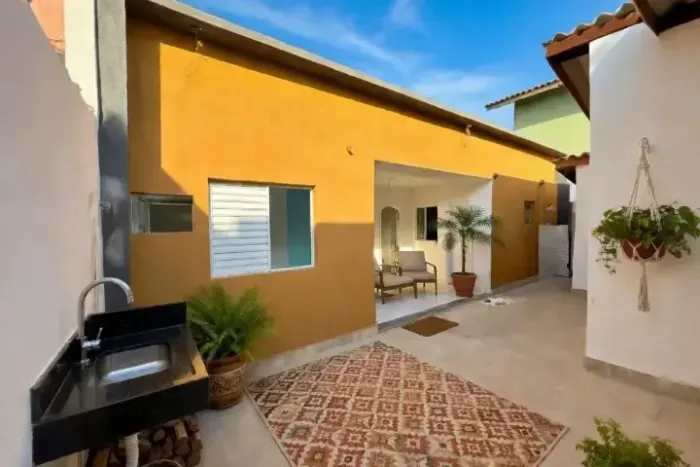 Casa à venda em Guará-DF