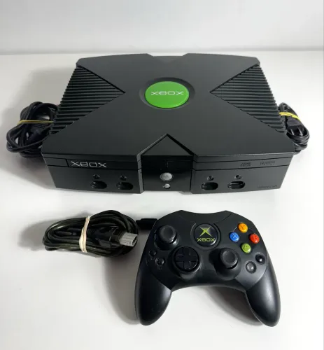 Xbox clássico 