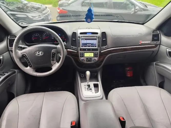 Hyundai Santa Fe 3.5 V6 4X4 AUT 2012