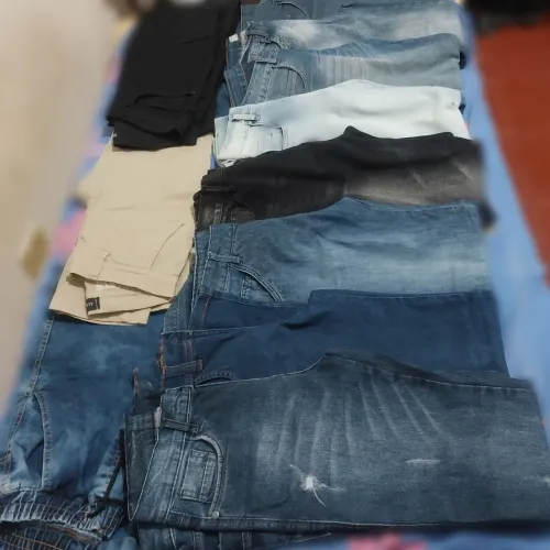calças jeans