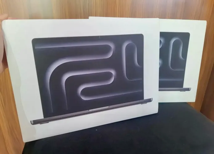 MacBook Pro M5 16/512 | Lacrado | 1 ano de garantia
