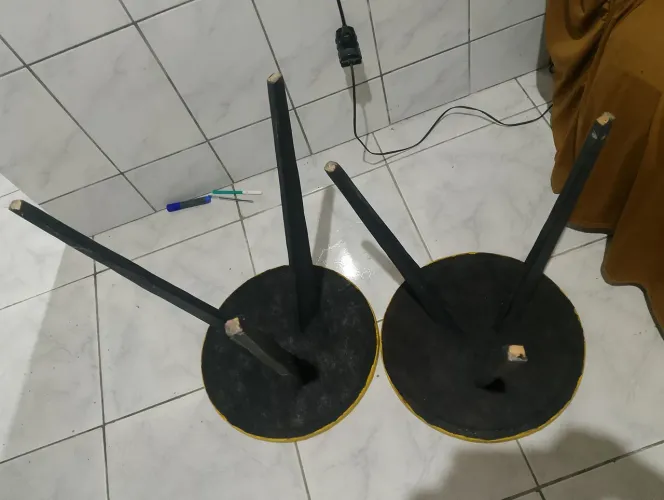 Mesa de canto 