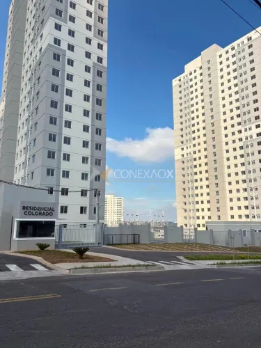 Apartamento com 40 m² à venda no Parque Residencial Vila União