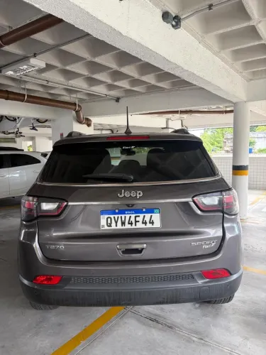 Jeep Compass Sport T270 1.3 TB 4X2 Flex AUT 2022