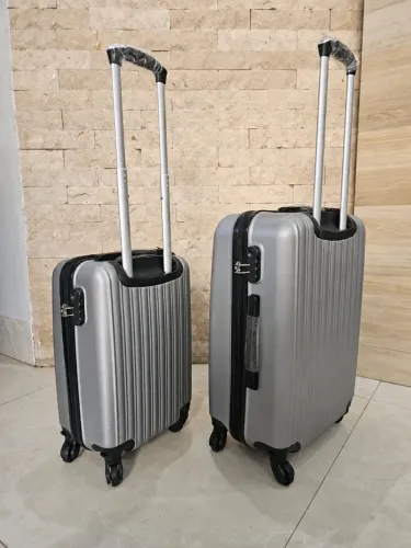 Mala de viagem rodinha 360