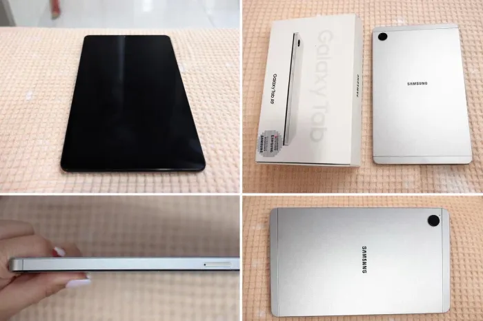 Sansung galaxi tab A9