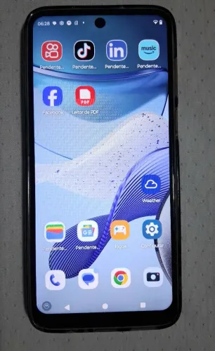 Moto g 53 128 gigas 