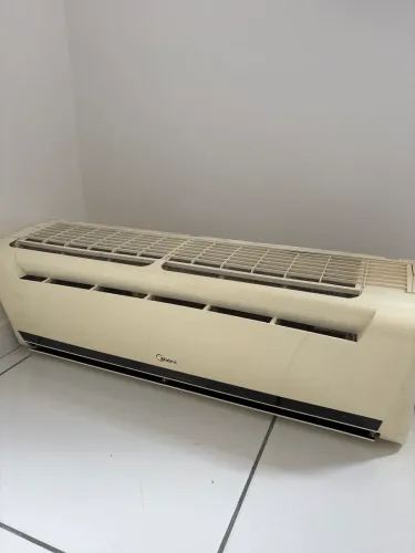 Ar condicionado Split midea 12 mil BTUs