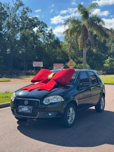 Fiat Palio ELX 1.0 Fire/30 Anos F. Flex 8V 4P 2010