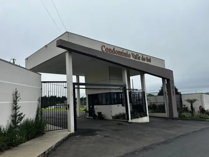 TERRENO À VENDA NO COLÔNIA DONA LUIZA