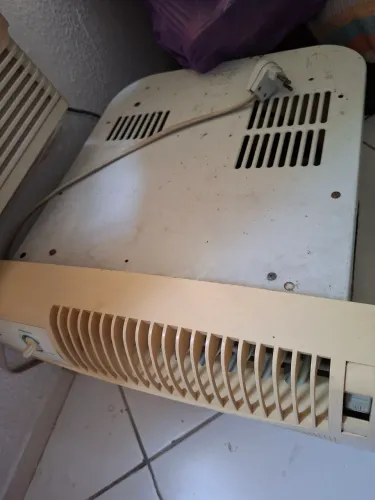 Ar condicionado de janela