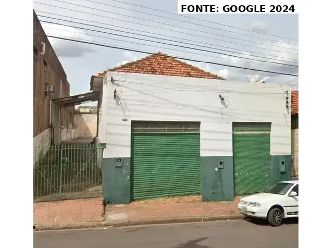 Edificação Com/Res em Presidente Venceslau/SP
