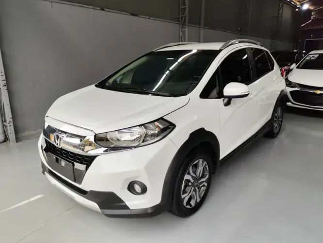Honda WR-V EX 1.5 Flexone 16V 5P Aut. 2018