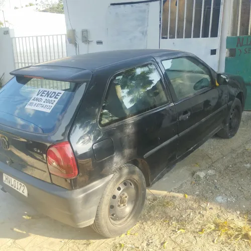 Volkswagen Gol Special Xtreme 1.0 8V MI Gasolina Mec. 2P 2002