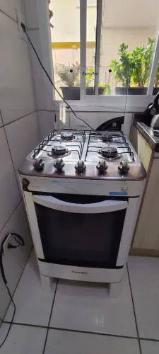 Fogão 4 bocas