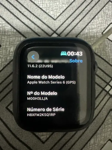 Apple Watch 6 44 M semi