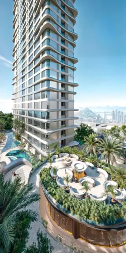 ICONIC PRAIA BRAVA - STUDIO COM 01 SUÍTE NA PRAIA BRAVA EM ITAJAÍ - GESTÃO HOUSI