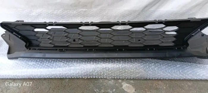 guarnicao inf do parachoque diant  do honda fit 2019 original