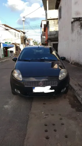 Fiat Punto ELX 1.4 Fire Flex 8V 5P 2008