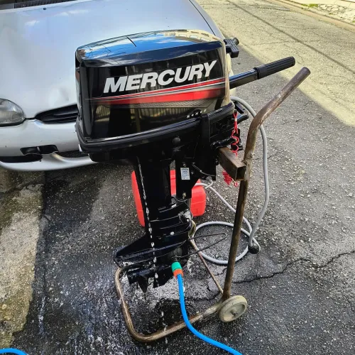 Motor de popa