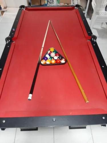 Mesa de sinuca