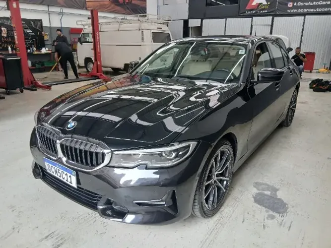 BMW 320I A Modern/sport TB 2.0/a.flex 16V 4P 2020