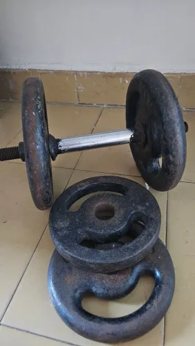 Halter de academia 
