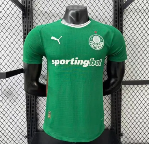 Camisa do Palmeiras Puma Modelo Jogador