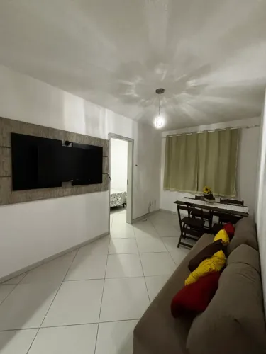 Santana Tower 1 apê para locação mobiliado
