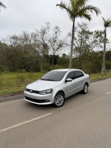 Volkswagen Voyage Comf/highli. 1.6 MI T.flex 8V 4P 2014