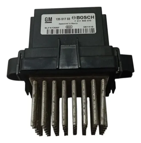 Resistência Ar Condicionado Gm Camaro Ss 6.2 V8 2011