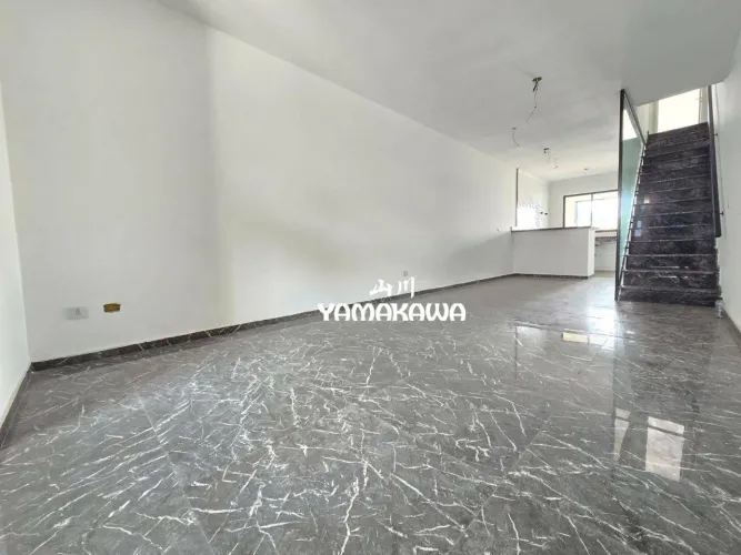 Sobrado com 3 dormitórios à venda, 160 m² por R$ 1.100.000,00 - Cidade Patriarca - São Pau