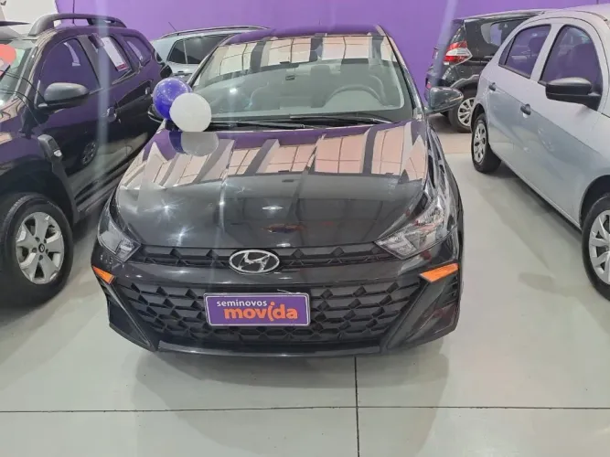 Hyundai HB20S Comfort Plus 1.0 Flex 12V Mec. 2025