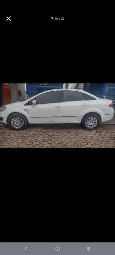Fiat Linea Essence 1.8 Flex 16V 4P 2015