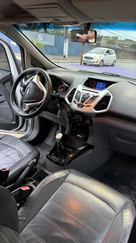 Ford Ecosport Freestyle 2.0 16V Flex 5P 2013
