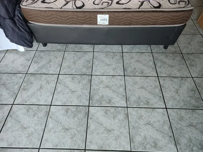 Base cama box