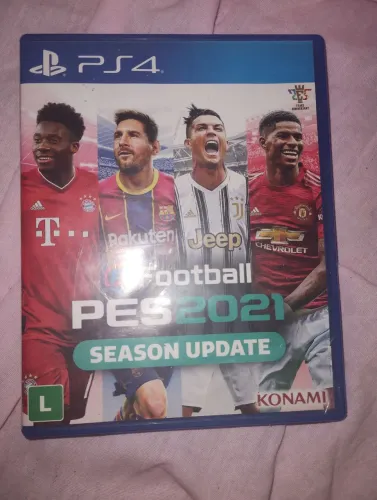 PES 2021